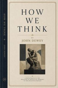 Cover of How We Think