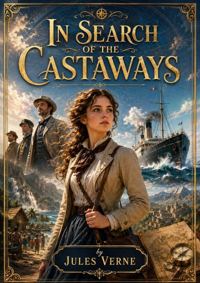 Cover of In Search of the Castaways