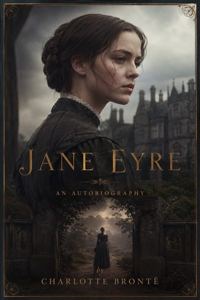 Cover of Jane Eyre