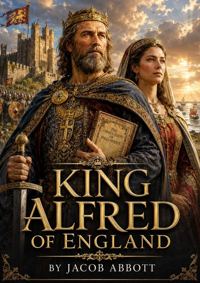 Cover of King Alfred of England