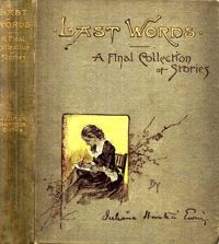 Cover of Last Words.