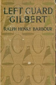 Cover of Left Guard Gilbert