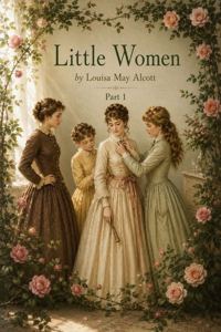 Cover of Little Women Part 1