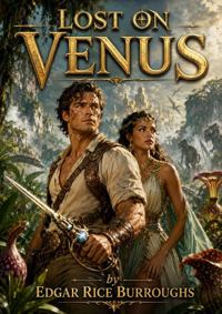 Cover of Lost on Venus