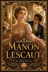 Cover of Manon Lescaut