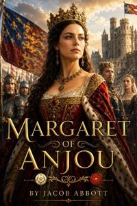 Cover of Margaret of Anjou