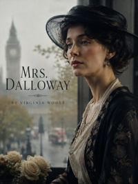 Cover of Mrs Dalloway