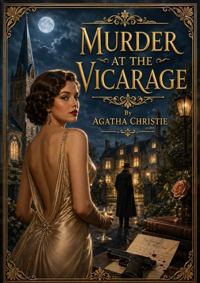 Cover of Murder at the Vicarage
