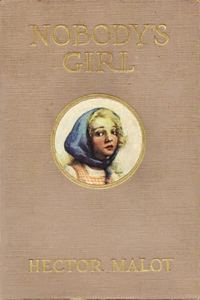 Cover of Nobody's Girl