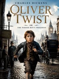 Cover of Oliver Twist