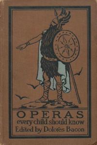 Cover of *Operas* Every Child Should Know