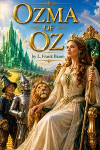 Cover of Ozma of Oz