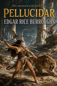 Cover of Pellucidar