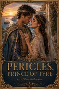Cover of Pericles, Prince of Tyre