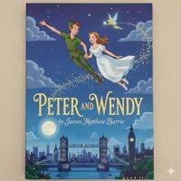 Cover of Peter Pan