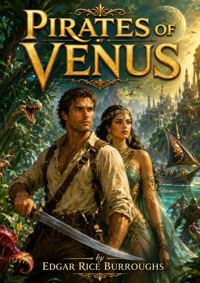 Cover of Pirates of Venus