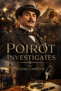 Cover of Poirot Investigates