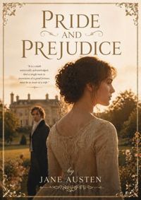 Cover of Pride and Prejudice