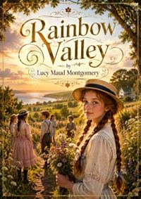 Cover of Rainbow Valley