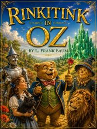 Cover of Rinkitink in Oz