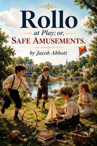 Cover of Rollo at Play; or, Safe Amusements