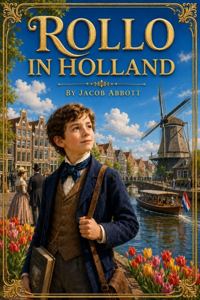 Cover of Rollo in Holland