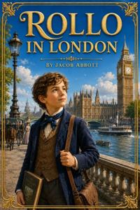 Cover of Rollo in London