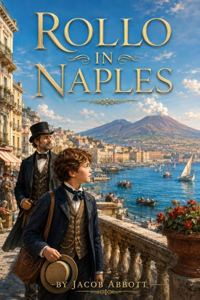 Cover of Rollo in Naples
