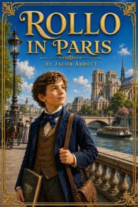 Cover of Rollo in Paris