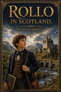 Cover of Rollo in Scotland