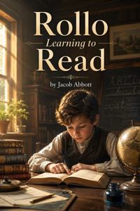 Cover of Rollo Learning to Read