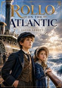 Cover of Rollo on the Atlantic