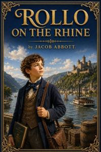 Cover of Rollo on the Rhine