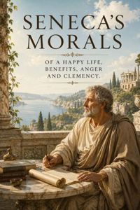 Cover of Seneca's Morals of a Happy Life