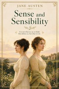Cover of Sense and Sensibility