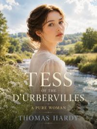 Cover of Tess of the d'Urbervilles