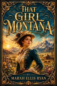Cover of That Girl Montana