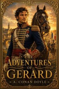 Cover of The Adventures of Gerard