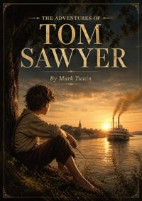 Cover of The Adventures of Tom Sawyer