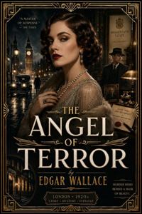 Cover of The Angel of Terror