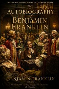 Cover of The Autobiography of Benjamin Franklin