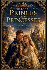 Cover of The Book of Princes and Princesses