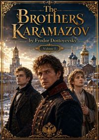 Cover of The Brothers Karamazov Volume 1