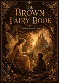 Cover of The Brown Fairy Book