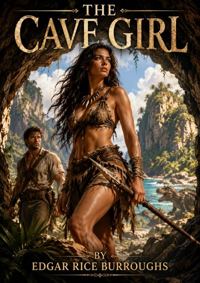 Cover of The Cave Girl