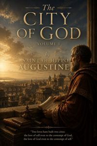 Cover of The City of God Volume 1