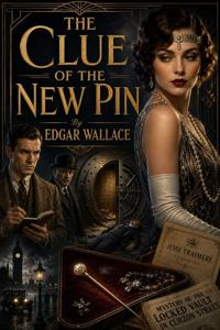 Cover of The Clue of the New Pin