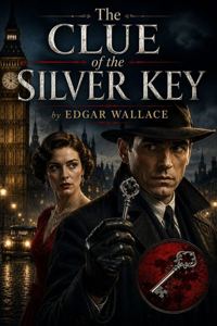 Cover of The Clue of the Silver Key
