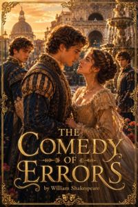 Cover of The Comedy of Errors