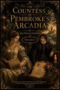 Cover of The Countess of Pembroke's Arcadia, Volume 1